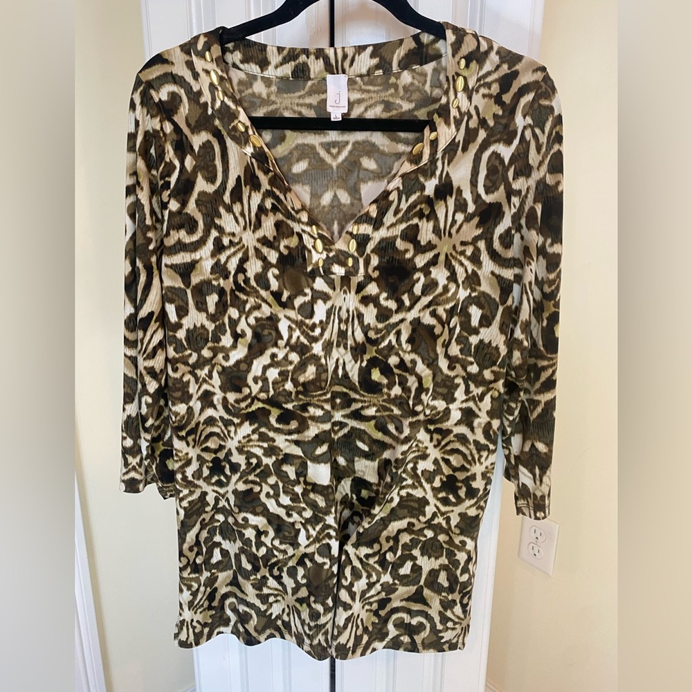 Jones New York Blouse